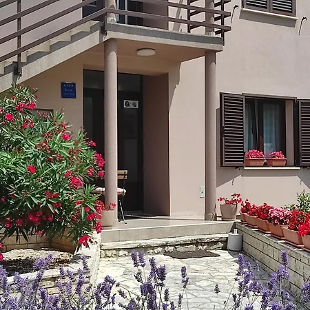Apartman Gina Labin  Exterior photo