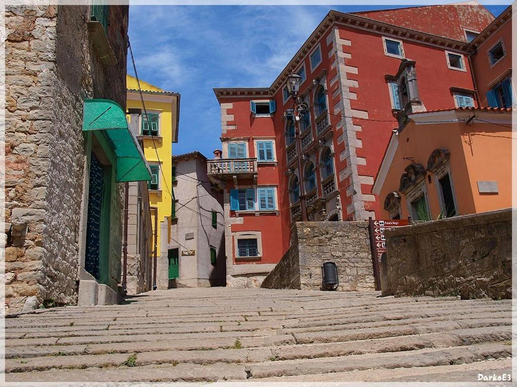 Gina Labin (Istria)